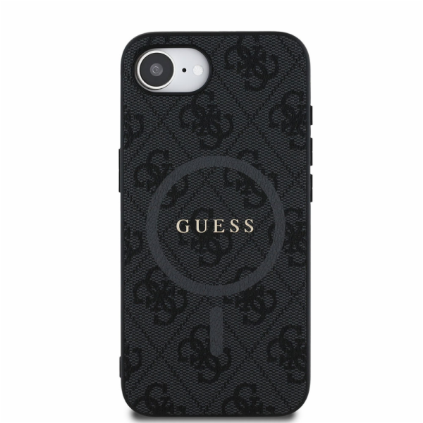 Guess Pouzdro 4G Ring Classic Logo MagSafe pro iPhone 16e...