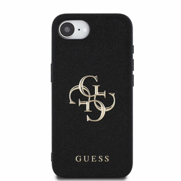 Guess Pouzdro Grained Big 4G Logo Small Classic Logo pro ...