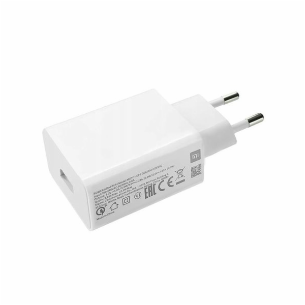 Xiaomi MDY-11-EP nabíječka USB-A 22,5W B
