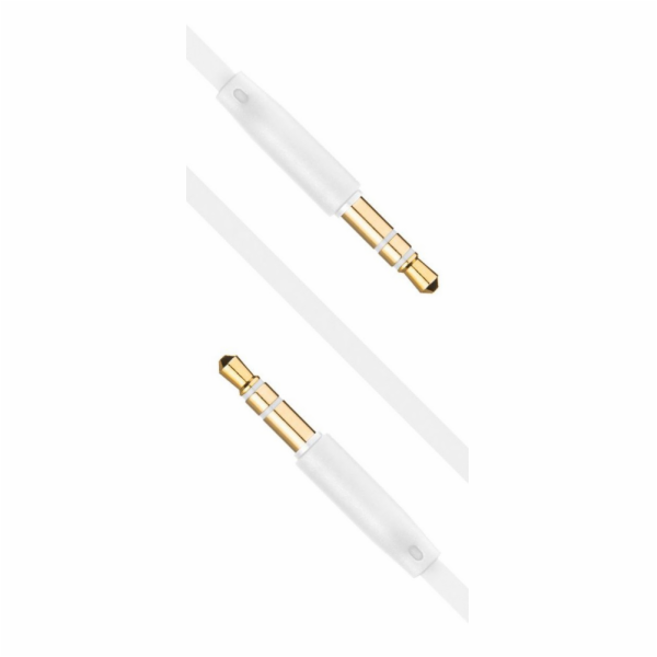 FIXED audio AUX kabel 2 x 3,5 mm jack, 1