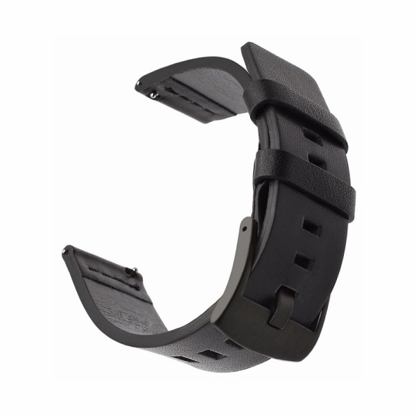 Tactical 307 Smooth kožený řemínek 22mm,