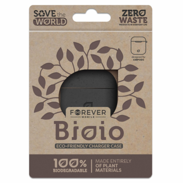 Forever Bioio pouzdro pro Apple AirPods 