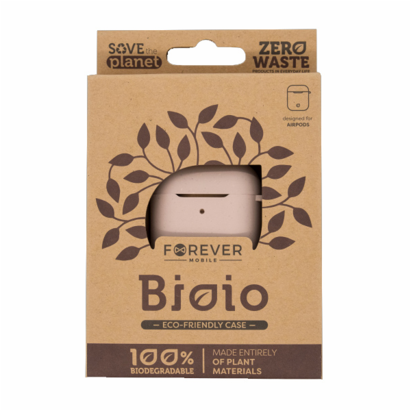 Forever Bioio pouzdro pro Apple AirPods 