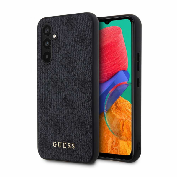 Guess Charms Hard Case 4G Samsung S23 FE