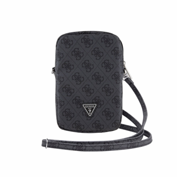 Guess PU 4G Triangle Logo Phone Bag Zipp