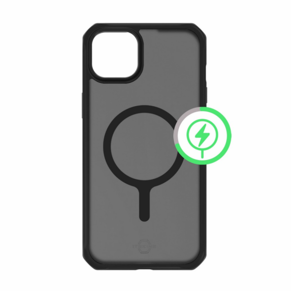 ITSKINS HYBRID_R MAGFROST 3m iPhone 15 P