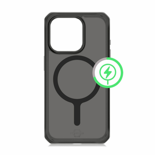 ITSKINS HYBRID_R MAGFROST iPhone 15 Pro 
