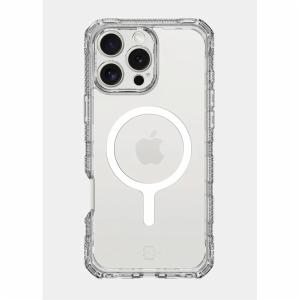 ITSKINS SUPREME_R CLEAR 4,5m MagSafe iP 