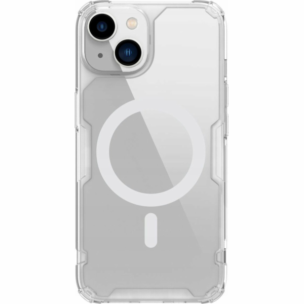 Nillkin Nature TPU PRO Magnetic iPhone 1