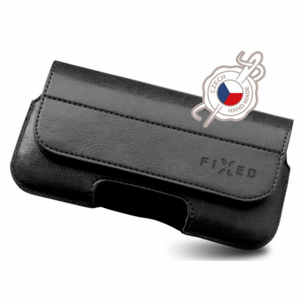 Fixed Sarif se zavíráním, PU kůže, 4XL+,