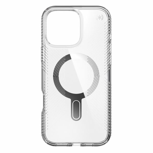 speck Presidio Perf. Clear Grip iPhone 1