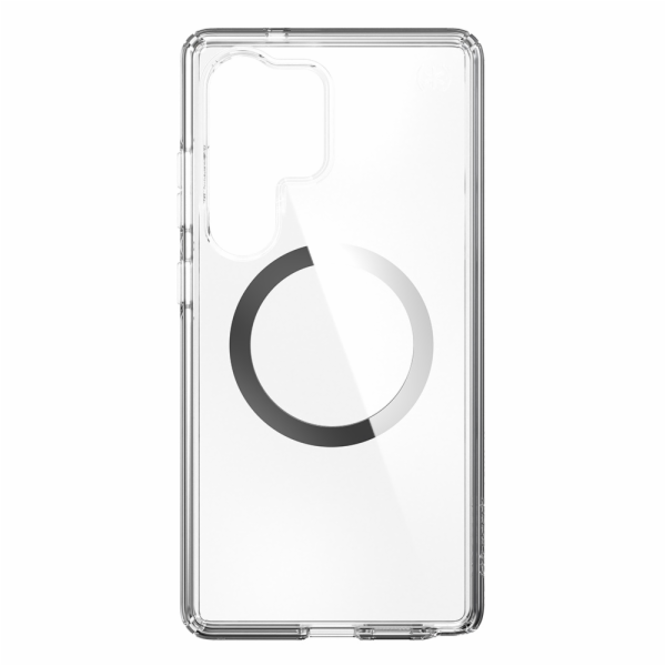 speck Presidio Clear + Magnet Galaxy S25