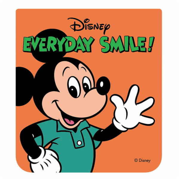 Flipsuit Card Only Disney Mickey Retro, 