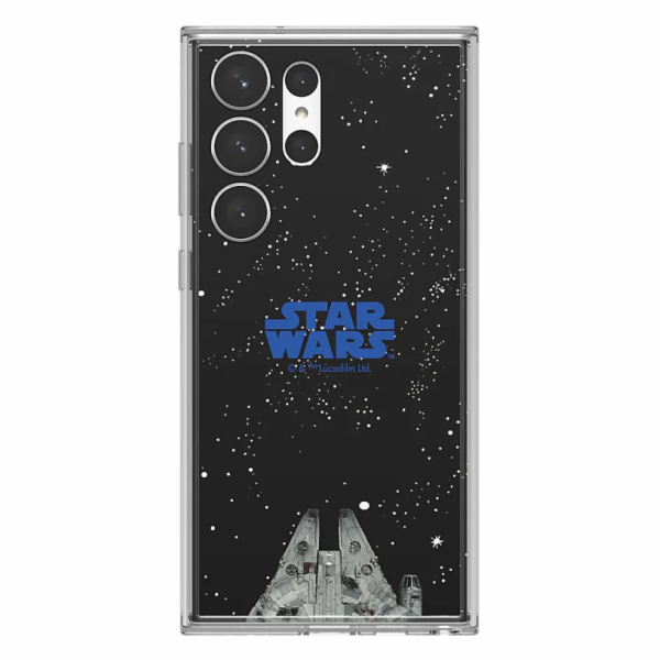 StarWars Lenticular Plate Samsung Galaxy