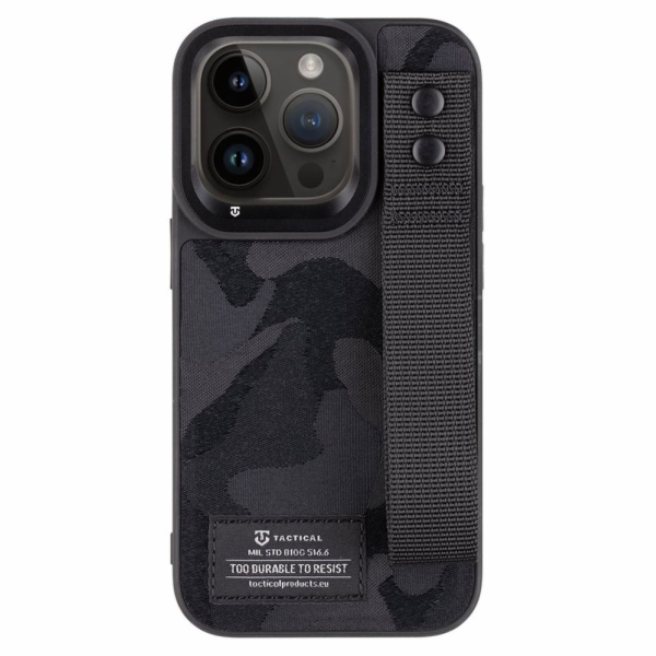 Tactical Camo Troop kryt iPhone 14 Pro, 
