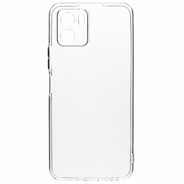 Tactical TPU pouzdro Vivo Y01, Clear