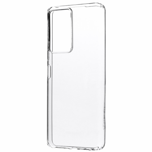 Tactical TPU pouzdro Vivo Y76 5G, Clear