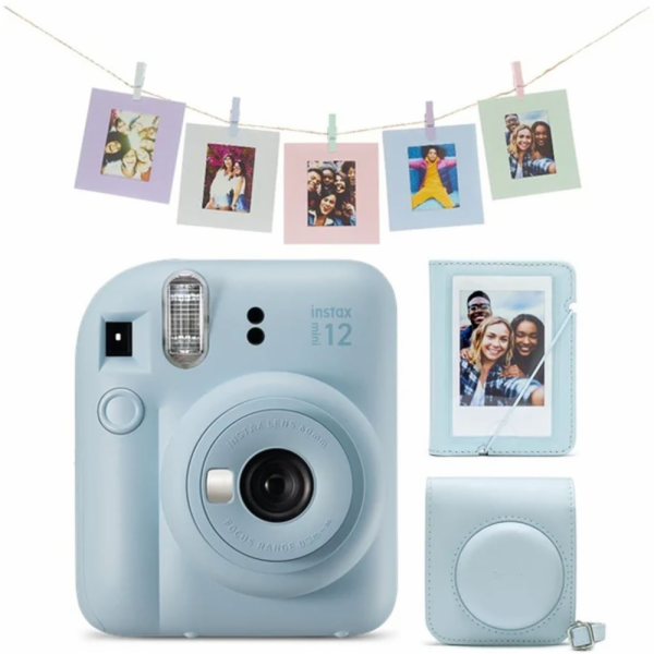 Fujifilm Instax Mini 12 Mega Pack Pastel