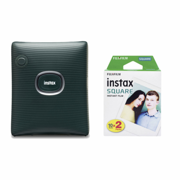 Fujifilm Instax Square Link Mid. Green E