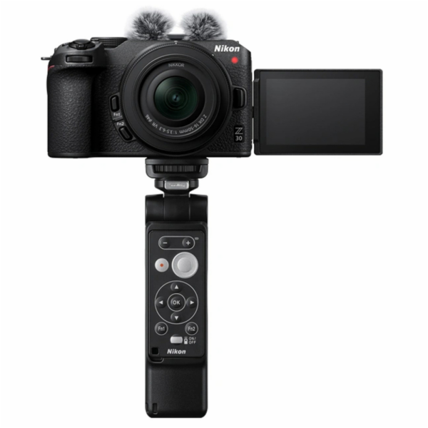 Nikon Z30 Vlogger kit