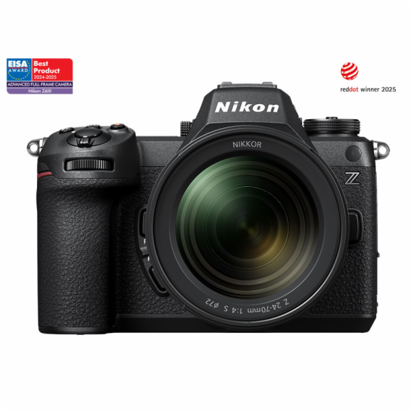 Nikon Z 6III + 24-70mm kit