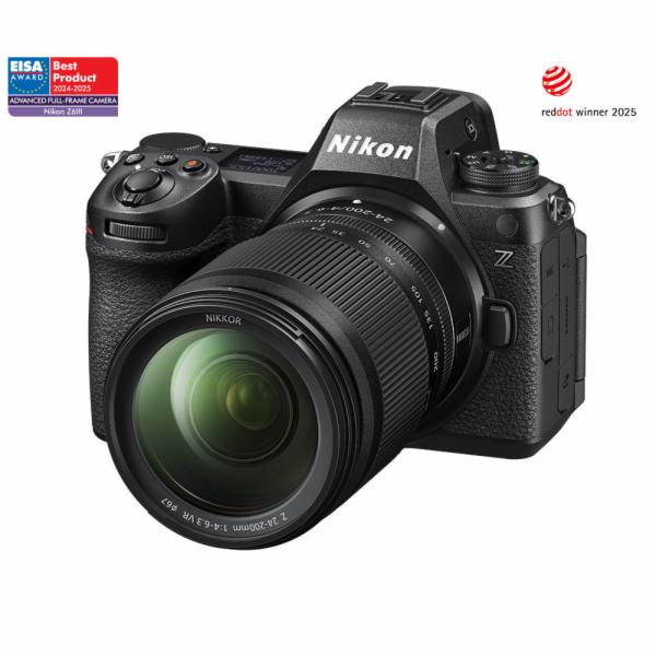 Nikon Z 6III + 24-200mm kit