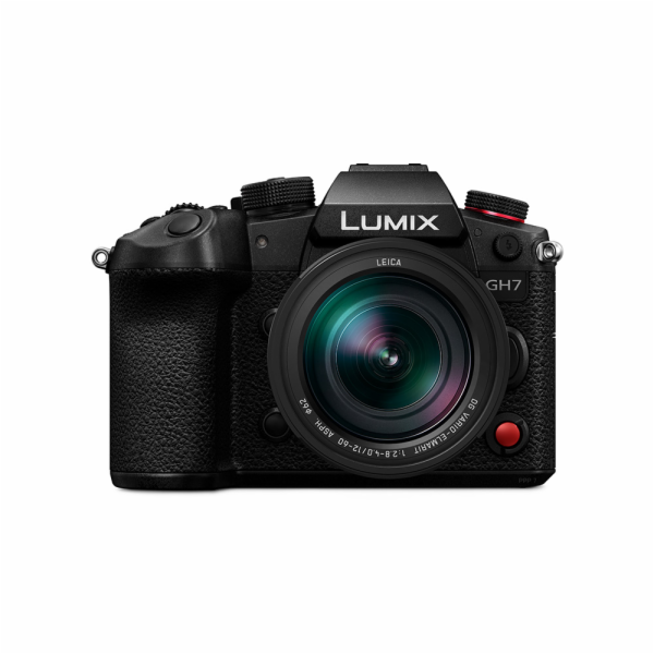 Panasonic Lumix DMC-GH7 + Leica 12-60 mm
