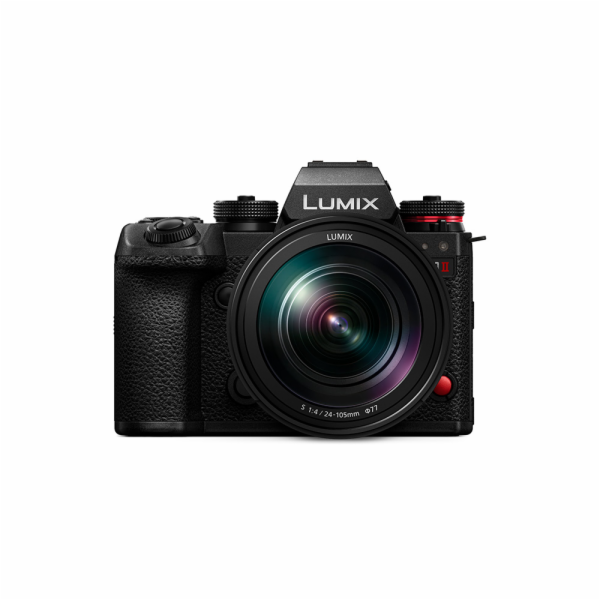 Panasonic Lumix S1M2 Body + Lumix S 24-105 mm