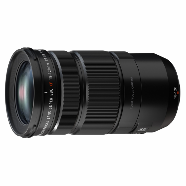Objektiv Fujinon XF-18-120 mm f/4 LM PZ 
