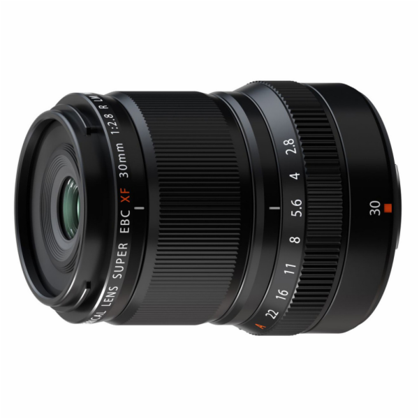 Objektiv Fujinon XF-30mm F2.8 R LM WR Ma