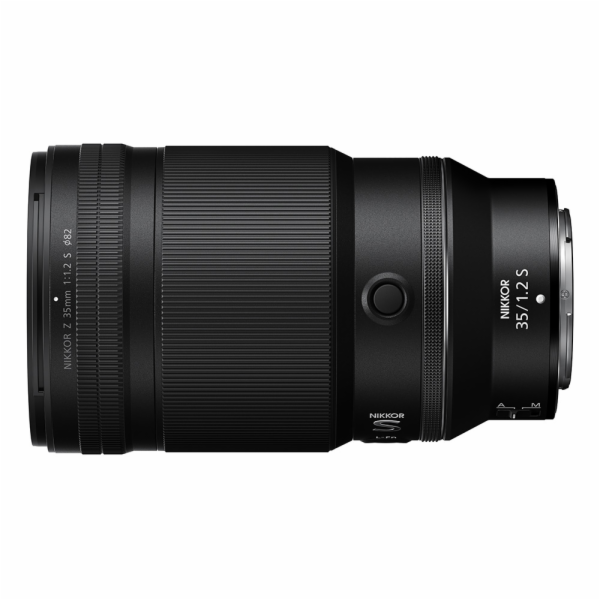 Nikon Z 35 mm f/1.2 S Nikkor