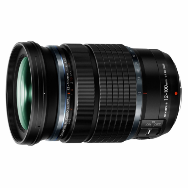 OM SYSTEM objektiv EZ-M 12-100 black PRO