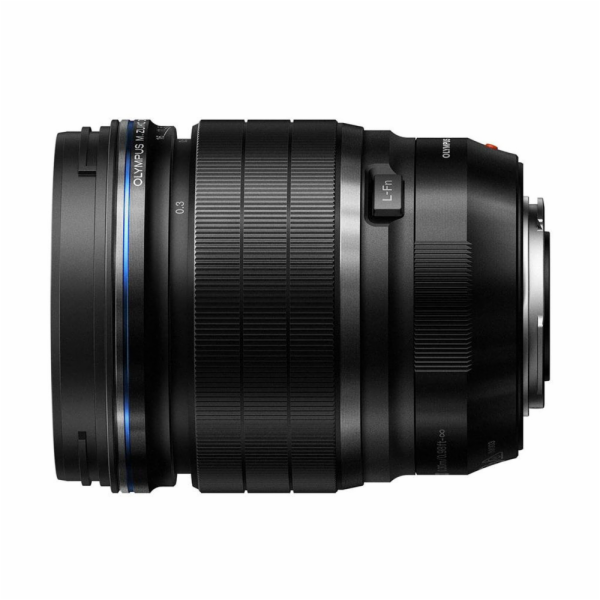 Olympus objektiv ES-M 25 mm f1.2 PRO