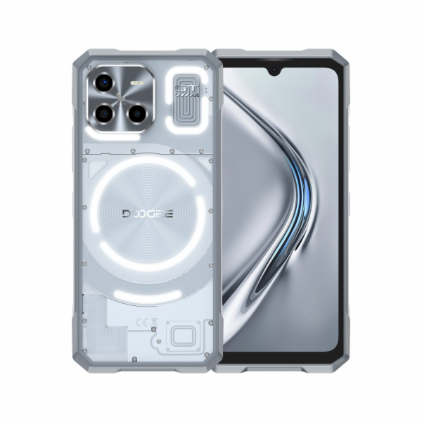 Doogee Blade GT Ultra 16+512GB Flowing Light Silver