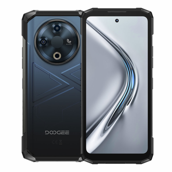 Doogee Fire 6 256+6GB Deepsea Blue