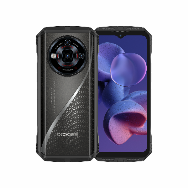 Doogee S118 Pro 5G Lunar Silver