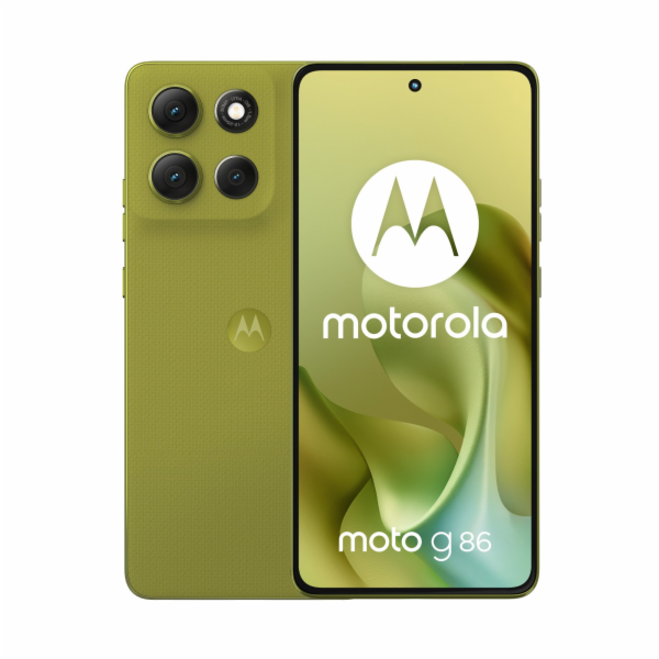 Motorola Moto G86 5G 256+8GB Pan Golden 