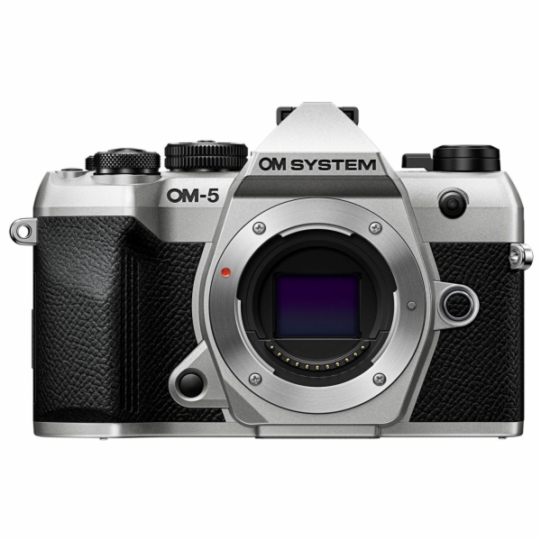 Olympus OM-5 II body silver
