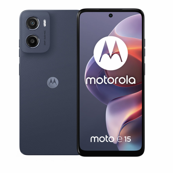 Motorola moto e15 16,9 cm (6.67") Dual SIM Android 14 Go ...