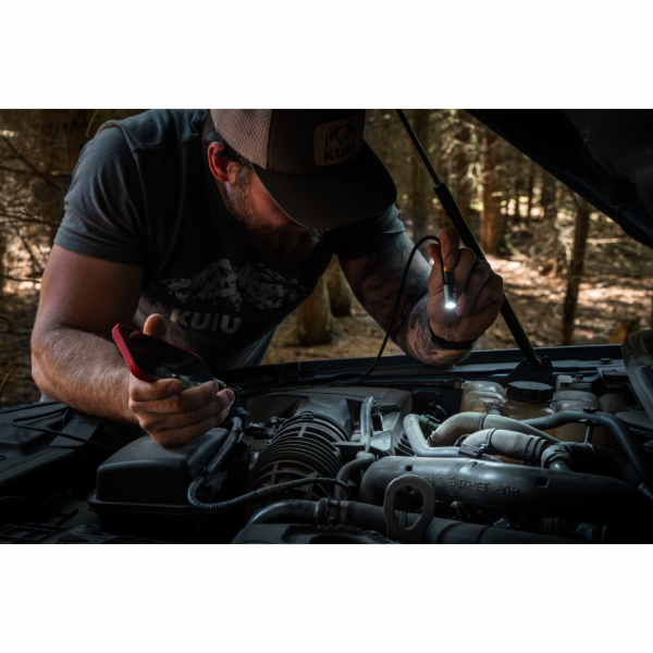 Tactical Stinger Cable USB-C/USB-C 1,5m,