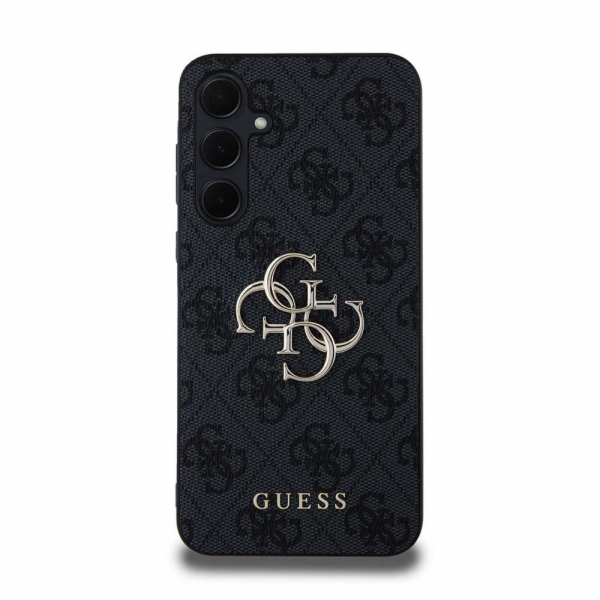 Guess PU 4G Metal Logo Samsung Galaxy A3