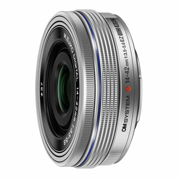 OM SYSTEM objektiv 14-42 mm EZ F3.5-5.6 