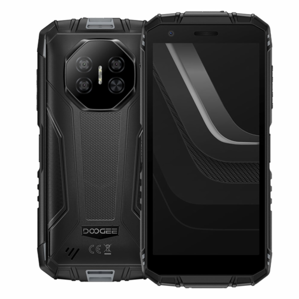 Doogee Fire 3 3GB+64GB Twilight Gray