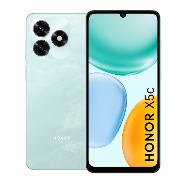HONOR X5c Plus 64+4GB Ocean Cyan