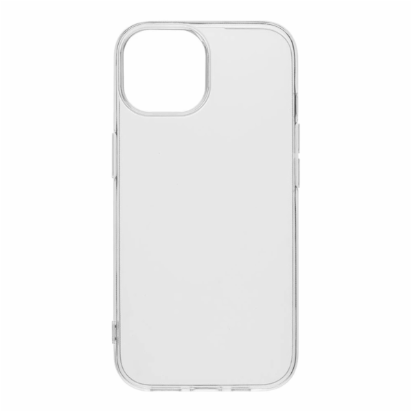OBAL:ME TPU kryt pro Apple iPhone 15, Tr