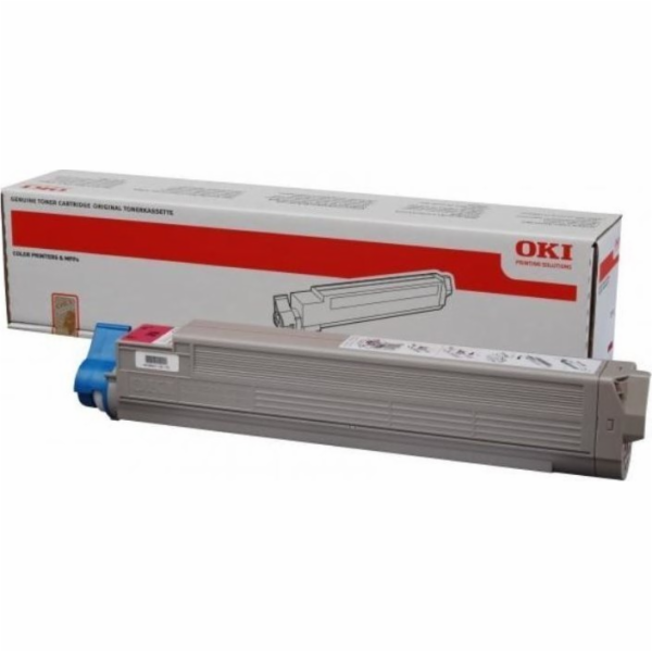 44036022 OKI TONER-M-C910 - Magenta  toner do C910 (15 00...