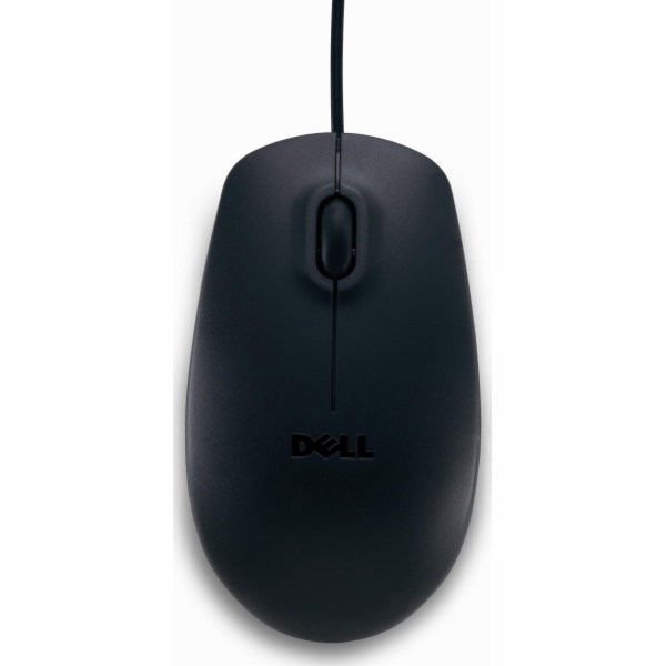 Dell Optická myš (2 button + scroll)  MS111- USB černá