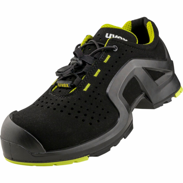 uvex 1 x-tended support S1 P SRC shoe size 43