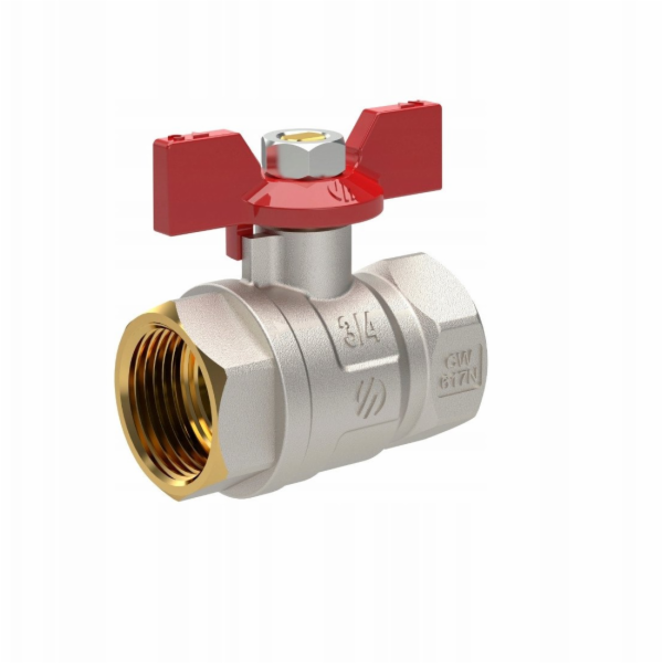 Arco Sena GW 3/4 kulový ventil s motýlkem 153104