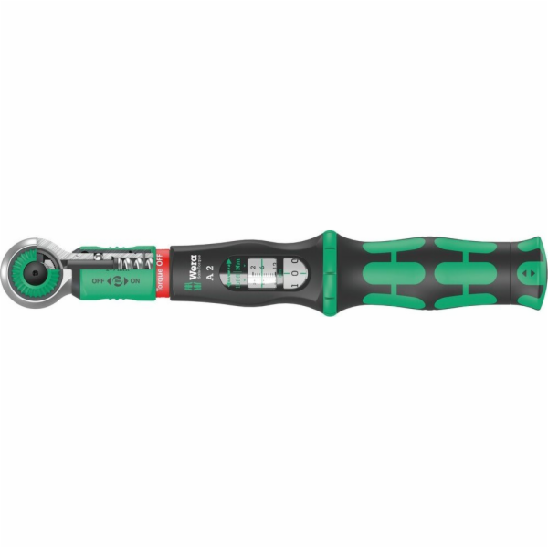 Wera Safe-Torque A 2 Drehmomentschlüssel